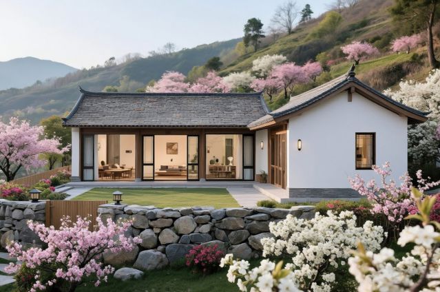 心之所向，归宿何方：海德格尔诗意栖居与现代民宿的共鸣